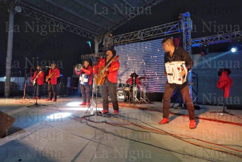 Música, deporte y diversión en feria Renace la Alegría 2023