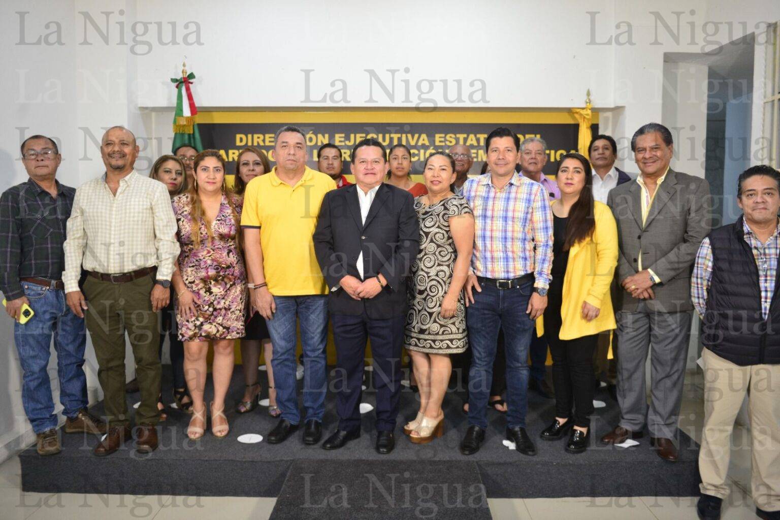 PRD propone profundizar y fortalacer la participación ciudadana