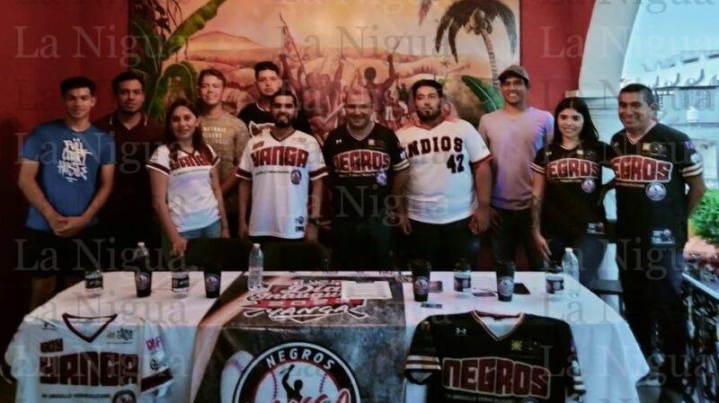 Vamos por el campeonato con Negros de Yanga: Fernando Gordillo