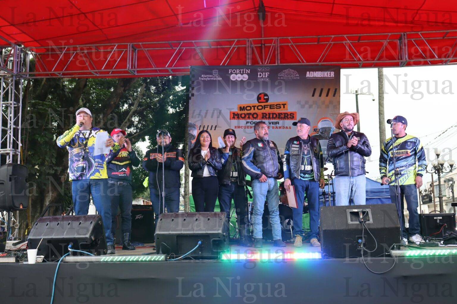 Gran éxito y participación en primer Motofest Moto Rider