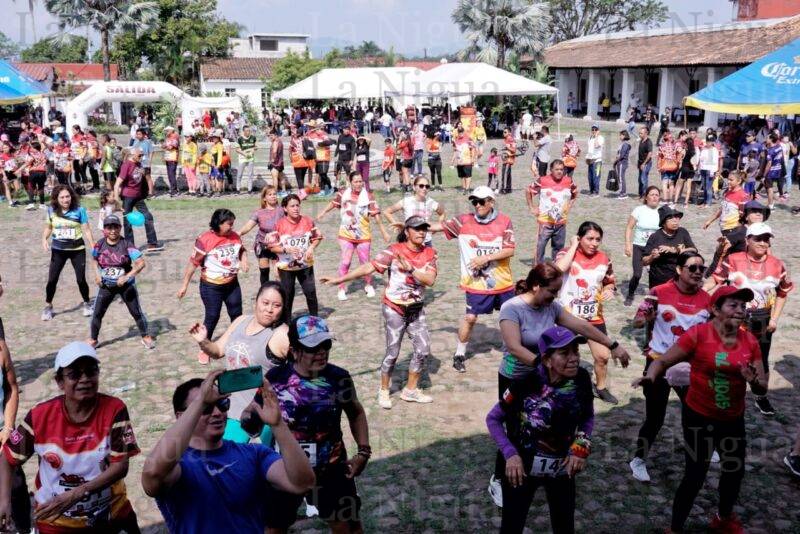 Inauguran autoridades segunda edición del Festival de la Flor de Izote