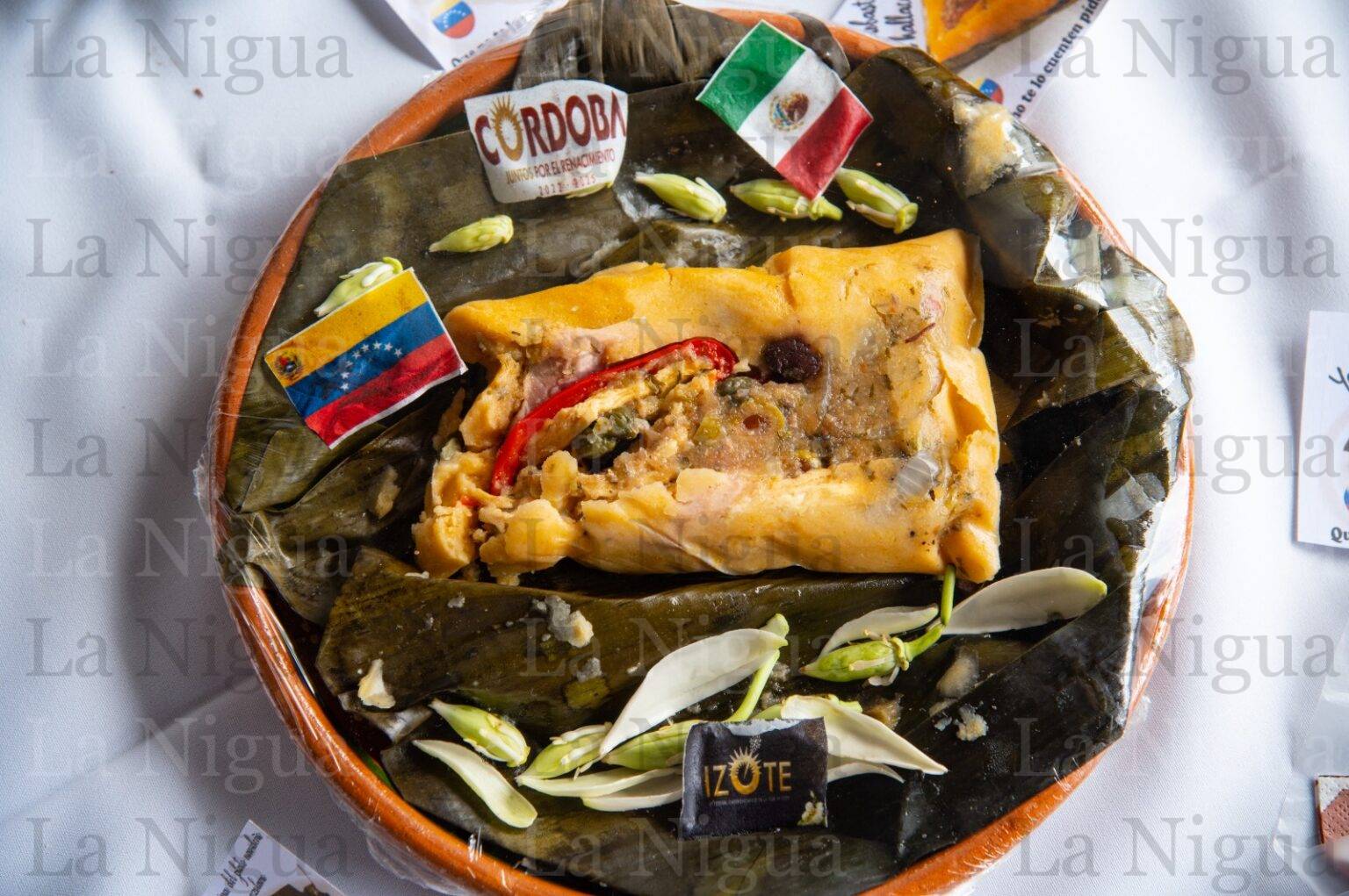 Costilla de puerco y adobo de conejo, los ganadores del 2⁰ Festival de la Flor de Izote
