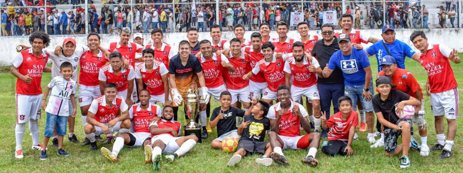 Tomatlán en penalties, campeón