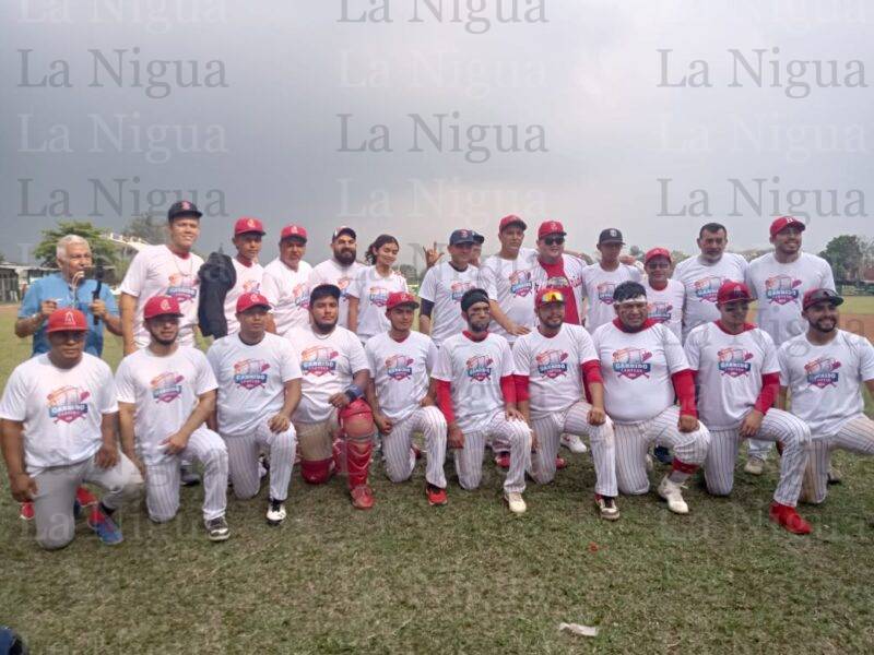 Grupo Garrido listo para defender su título de la Liga Cordobesa