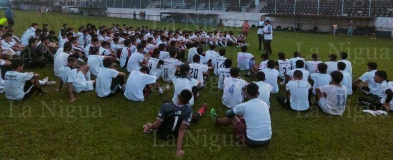 Enorme respuesta a la visoria de Caballeros de Córdoba