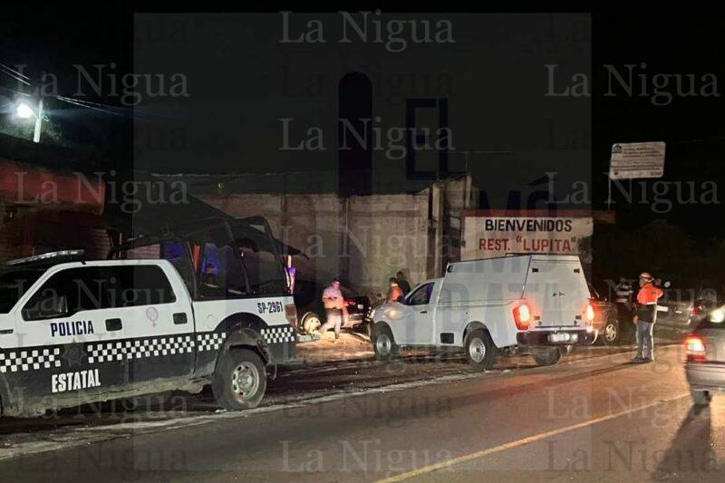 Matan a mujer en asalto a restaurante en Jilotepec