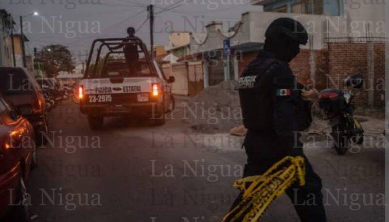 Masacre en Perote, al ser acribilladas 7 personas