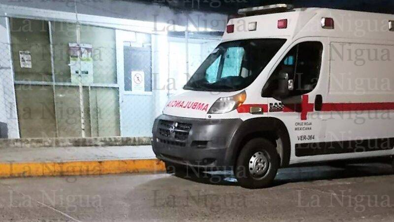 SE HIZO “OJO DE HORMIGA”