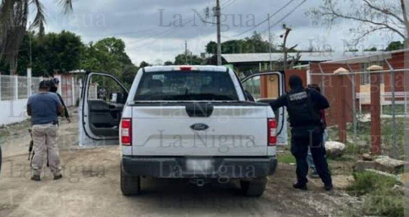 Acaba con su vida, un taquero de Tihuatlan