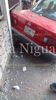 Choca camioneta contra automóvil 6 IMG 20230612 WA0118