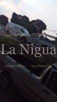 Choca camioneta contra automóvil 1 IMG 20230612 WA0122