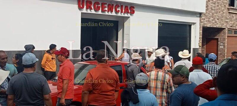 Levantan plantón del hospital Covadonga