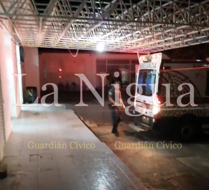 Joven derrapa en carretera al Cerro de Nanchital