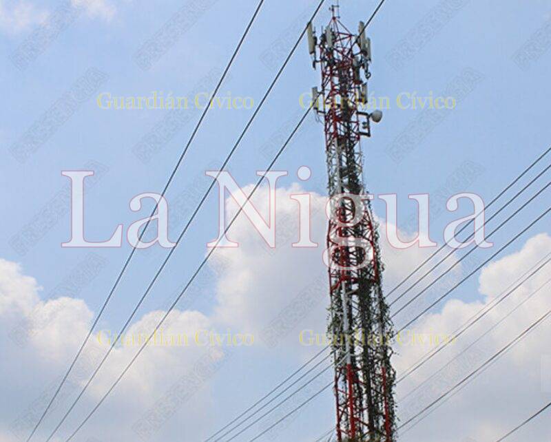 Ejido de Las Choapas lleva 4 días sin energía eléctrica y sin señal de internet