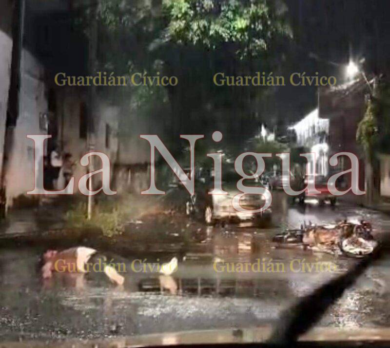 Fallece elemento de la policía municipal tras chocar en estado de ebriedad.