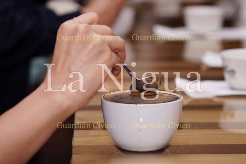 Catan cordobeses muestras ganadoras de la Taza de Excelencia