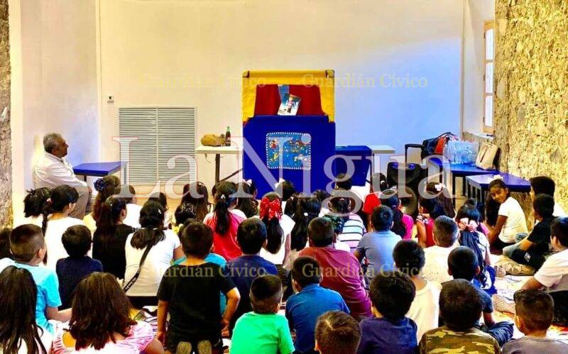 Invita Ayuntamiento a talleres gratuitos de “Mis Vacaciones en la Biblioteca 2023”