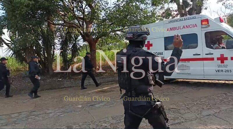 Lo balean en intento de asalto