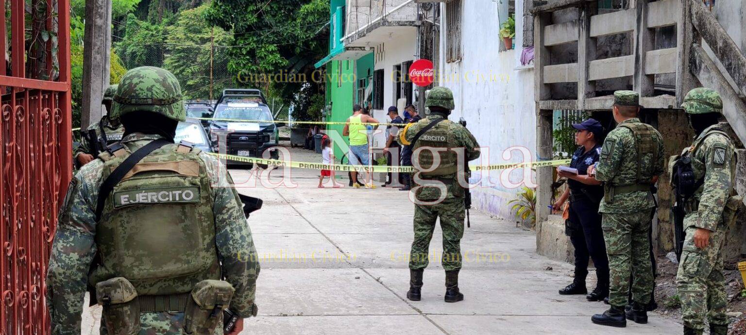 INTENTAN EJECUTAR A JOVEN EN EL ANTIGUO RASTRO