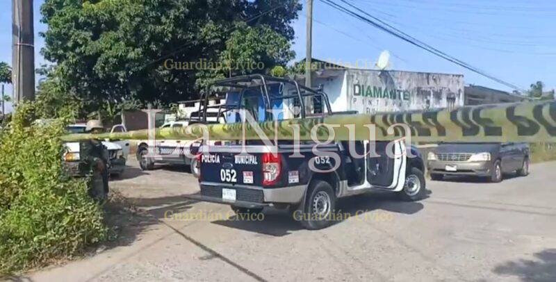 Localizan, otro cuerpo descuartizado en Martínez de la Torre