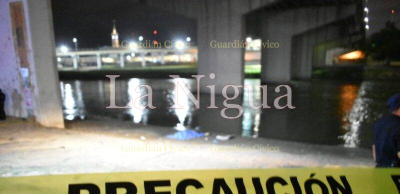 Hombre pierde la vida ahogado en el Río Bravo en Nuevo Laredo, es la víctima 10 en lo que va del año