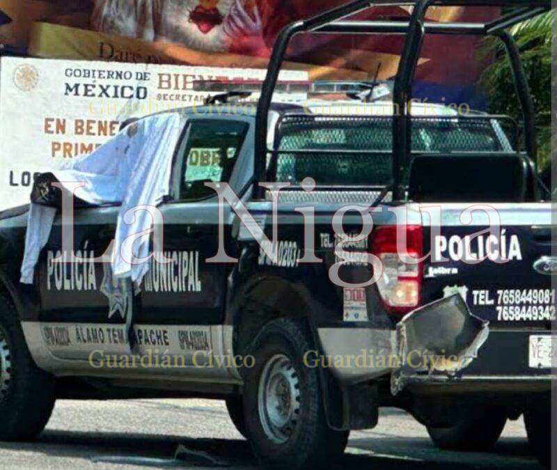 Toma SSP y SEDENA, la seguridad en el municipio de Álamo