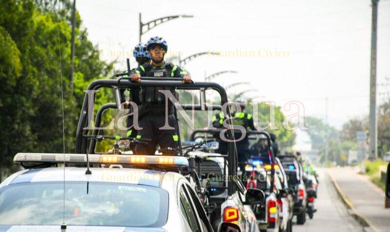 Reforzará Policía Municipal recorridos en escuelas durante vacaciones para evitar robos