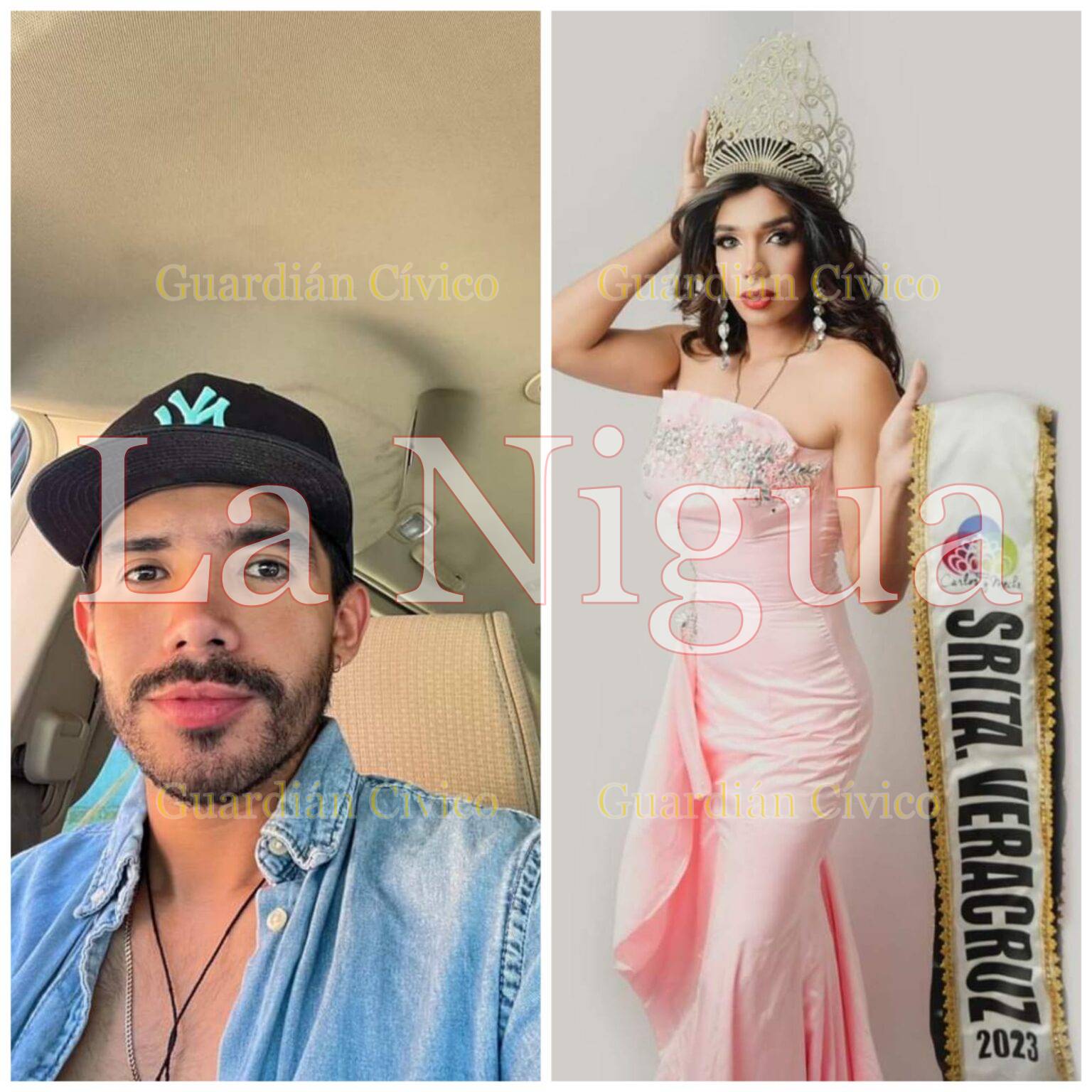 Otro integrante de la comunidad LGBT de Las Choapas intenta ganar certamen de belleza