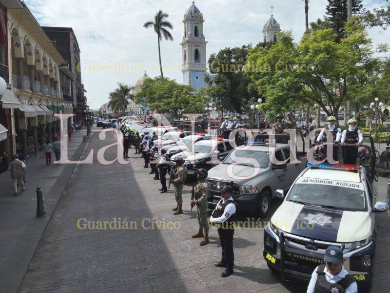 Coordinan trabajos los tres niveles de gobierno para el “Operativo Verano 2023”