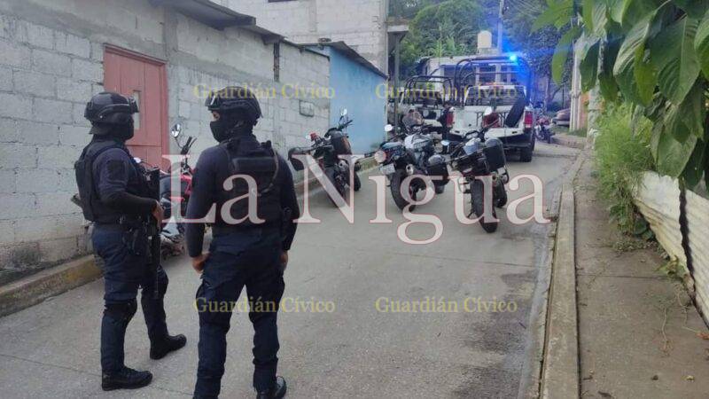 Hombre golpeado provoca Movilización