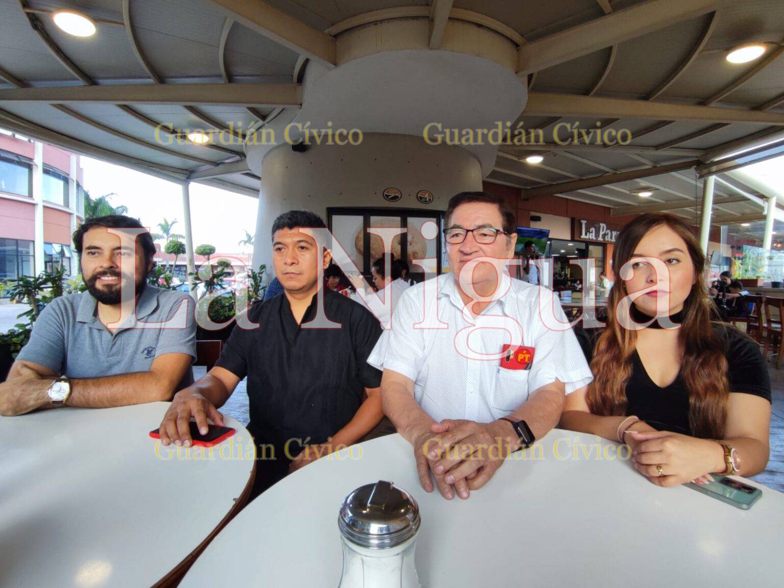 Avanza restructuración del PT en el estado.