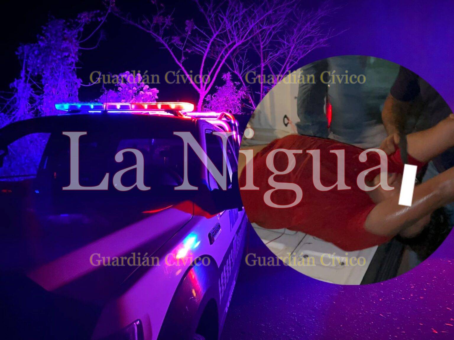 Someten a presunto delincuente que intentó privar de la vida a un masculino en Acayucan.