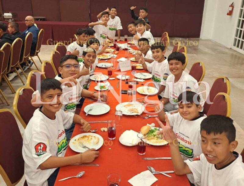 Caballeros de Córdoba sub 11 a escribir su propia historia