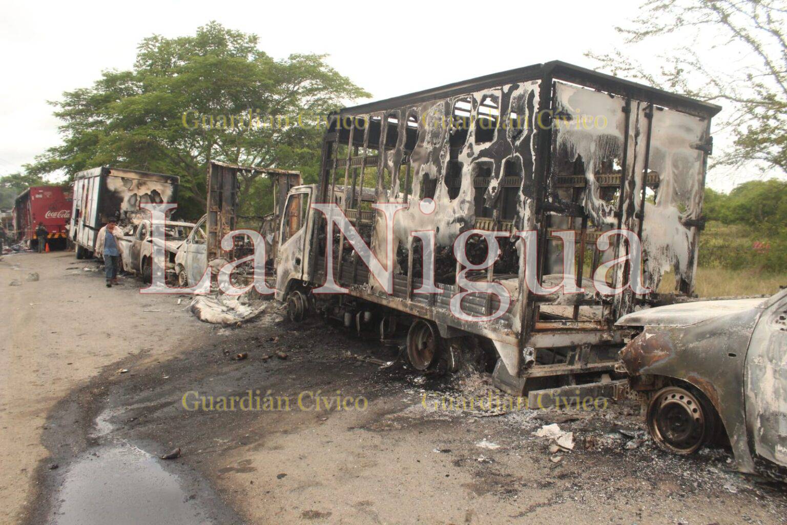 CUITLÁHUAC MIENTE PARA CRIMINALIZAR LA PROTESTA POPULAR Y JUSTIFICAR LA REPRESIÓN: FNLS