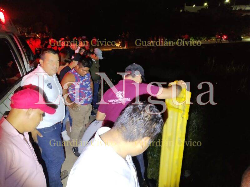 Cae otra persona en inmediaciones del Recinto Ferial.