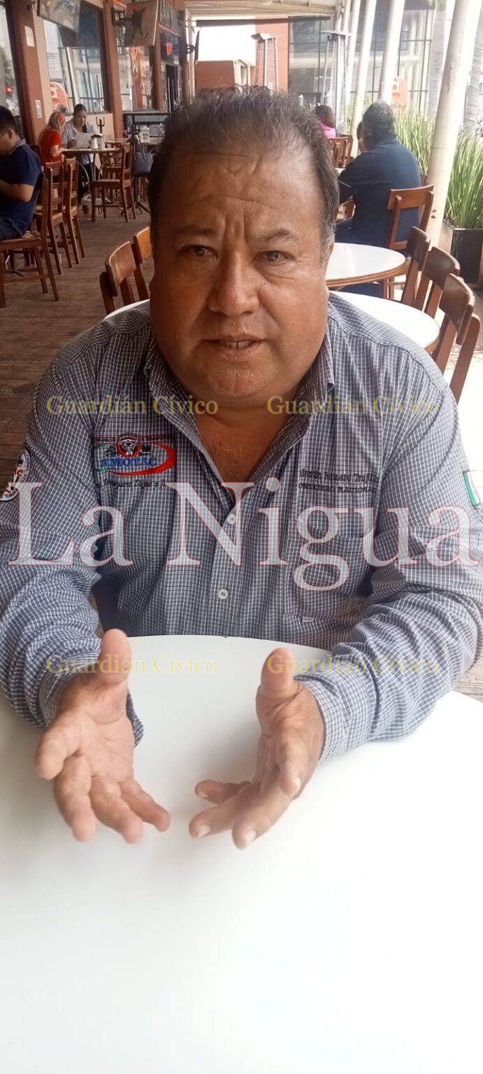 AMOTAC PARALIZARÁ AL PAÍS POR MEJORES CONDICIONES EN CARRETERAS