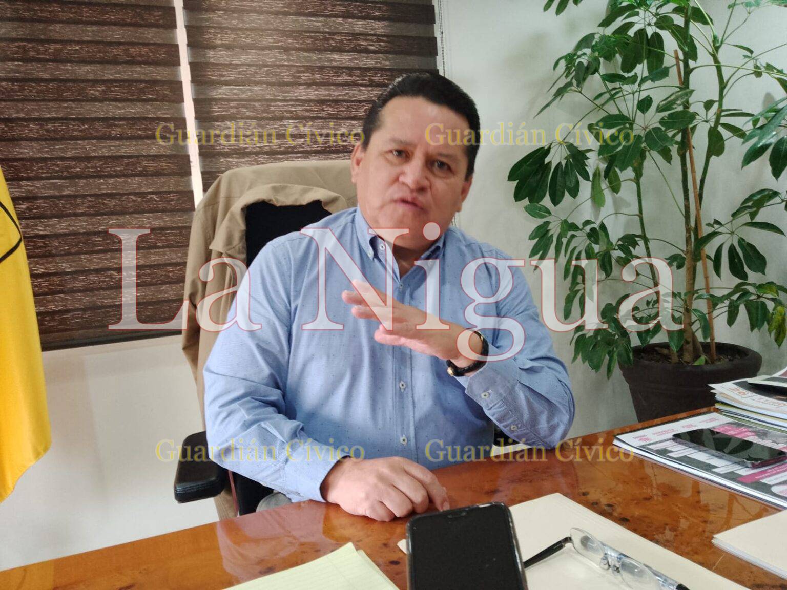 Crisis de seguridad en Veracruz se agudizó en gobierno de Cuitláhuac: PRD