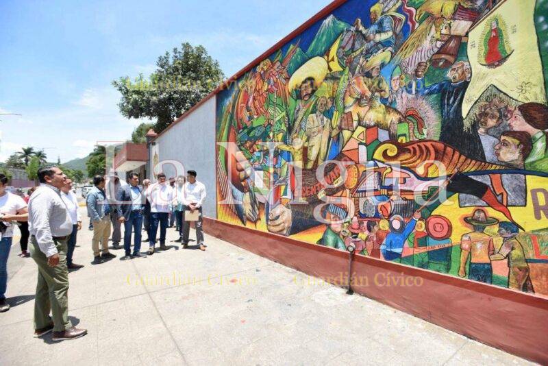 En estas vacaciones, Zenyazen avanzará en supervisión de obras escolares