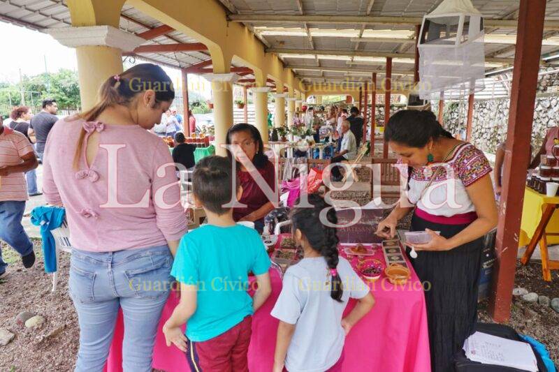 Arranca Tianguis Agrícola con productos orgánicos del campo