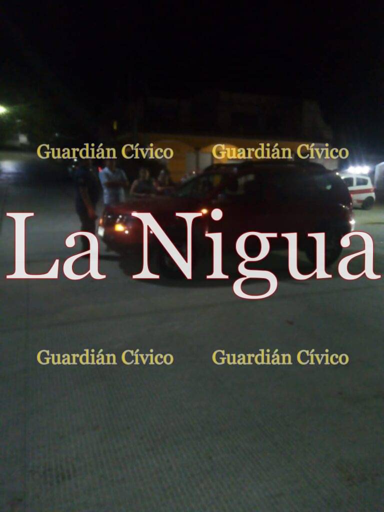 UN MOTOCICLISTA LESIONADO DEJA ACCIDENTE DE TRÁNSITO