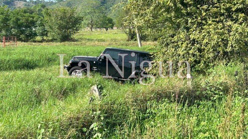 CARDIÓLOGO CASI MUERE EN ACCIDENTE
