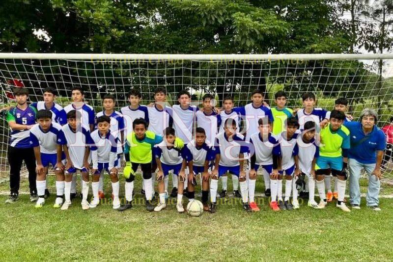 Participan en la Copa del Mar 2023.