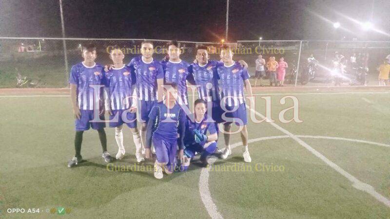 Sampieri F.C jugará contra Makarza el próximo jueves 3 de agosto