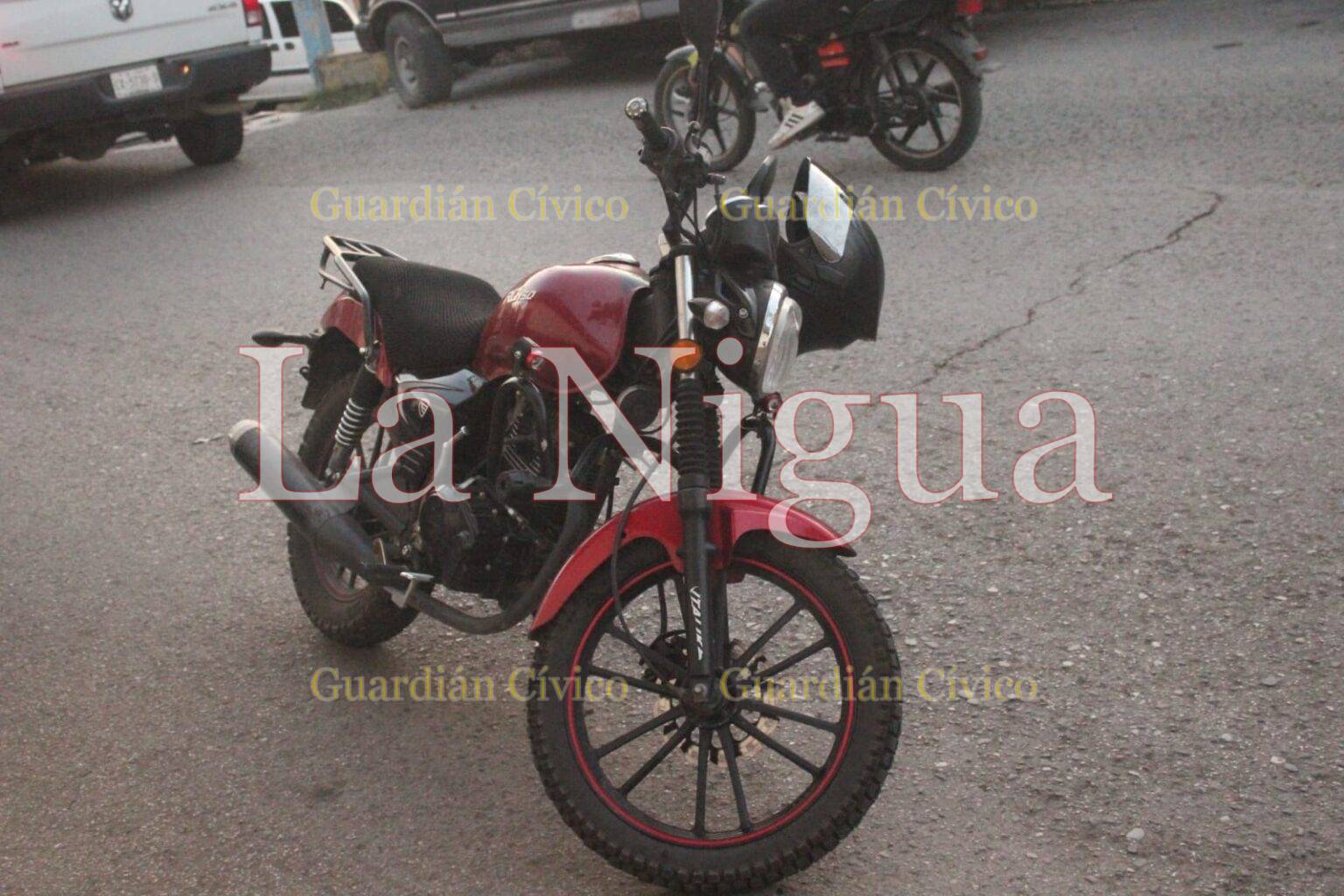 Operativo casco seguro deja una docena de motociclistas infracionados