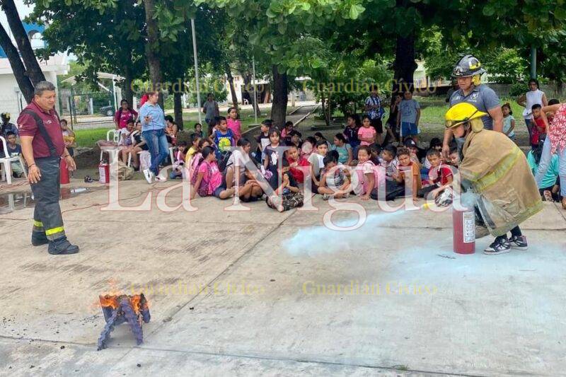 CONTINÚAN TALLERES DE VERANO EN SOLEDAD DE DOBLADO.