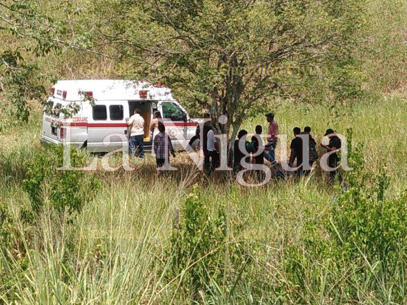 Accidente automovilístico deja 4 lesionados en Tempoal