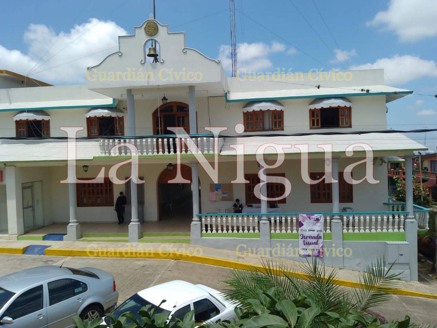 Exigen agua en Zentla