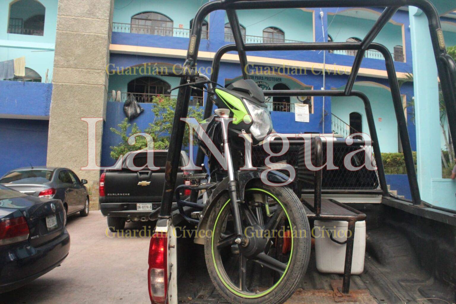 Montaron un operativo de seguridad