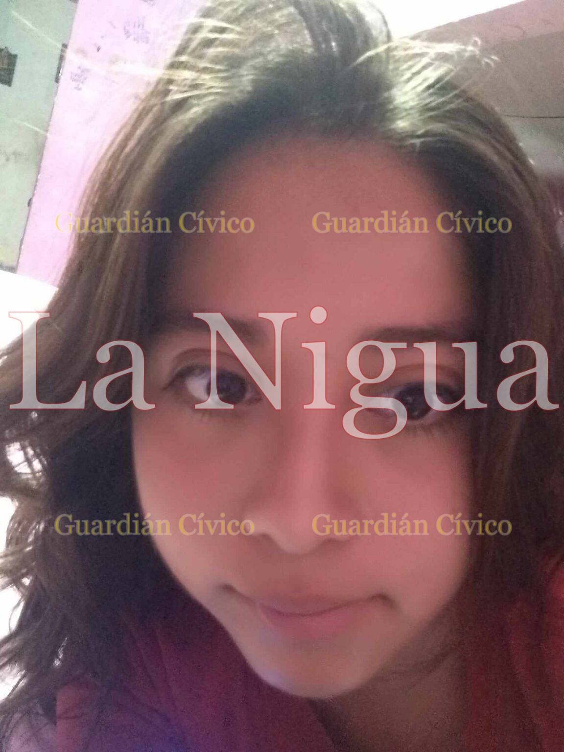 Piden apoyo para localizar a Grecia Mora Chavez