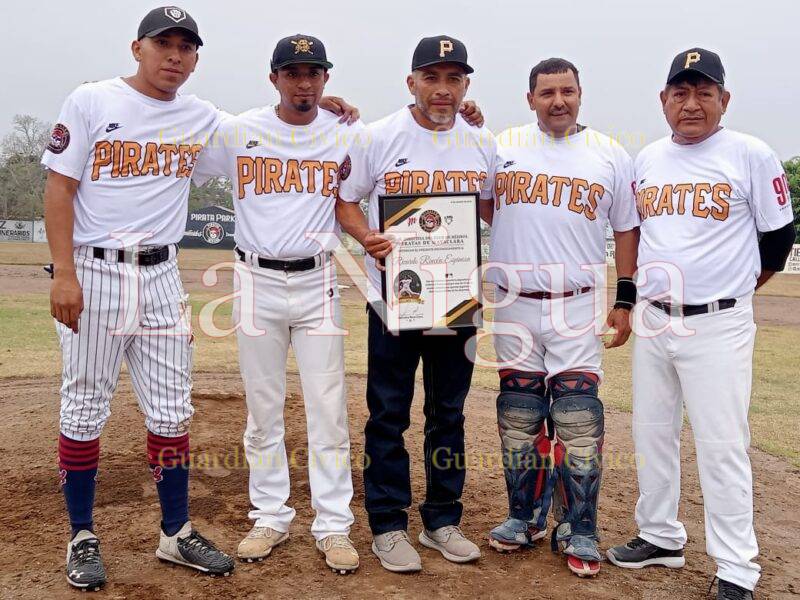 Piratas de Mata Clara tomó ventaja, 5-7 a Bravos Radycom